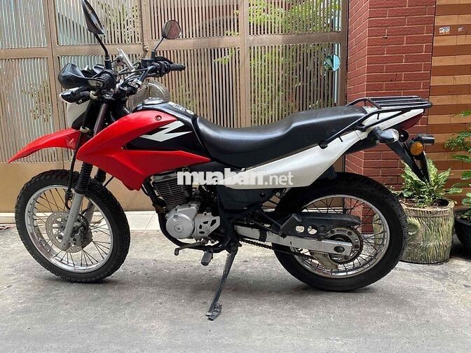 Honda XR 150 xe rất rất êm