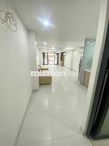 Mặt bằng tầng trệt sáng sủa hẻm 791 Trần Xuân Soạn