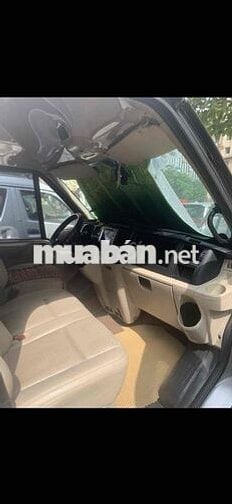 Chính chủ cần bán xe Ford Transit 2017, bản Luxury