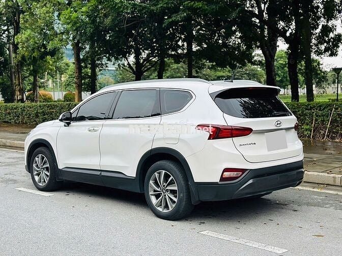 Hyundai Santa Fe 2021 2.4L AT Tiêu Chuẩn