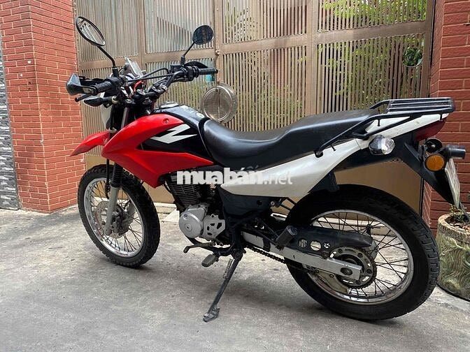 Honda XR 150 xe rất rất êm