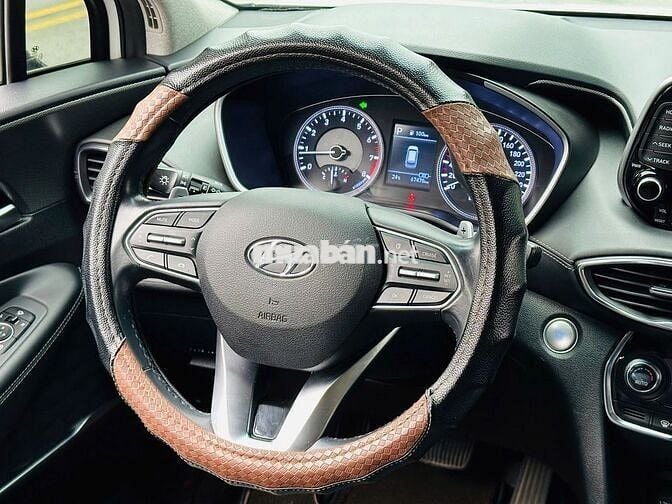 Hyundai Santa Fe 2021 2.4L AT Tiêu Chuẩn