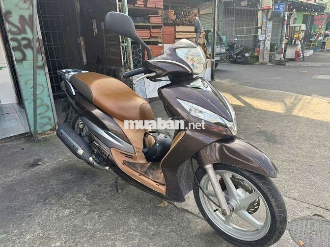 Shark 125 bs60 nguyên zin