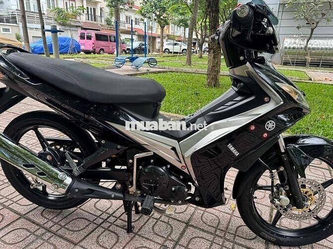 Yamaha Exciter 2008 Côn tự Động Bs Bình Thuận