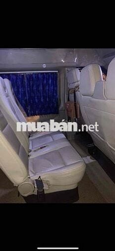 Chính chủ cần bán xe Ford Transit 2017, bản Luxury