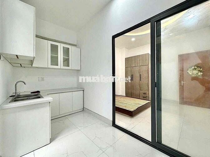 Căn Hộ 1PN Sân Vườn Full Nội Thất - NGAY Đầm Sen - Q11