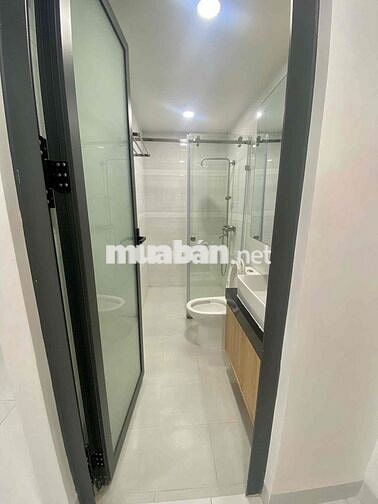 Mặt bằng tầng trệt sáng sủa hẻm 791 Trần Xuân Soạn