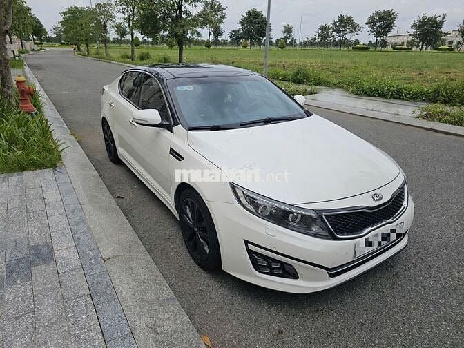 Kia Optima 2014 2.0 AT - 90000 km