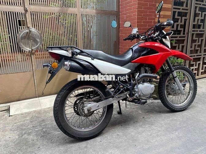 Honda XR 150 xe rất rất êm