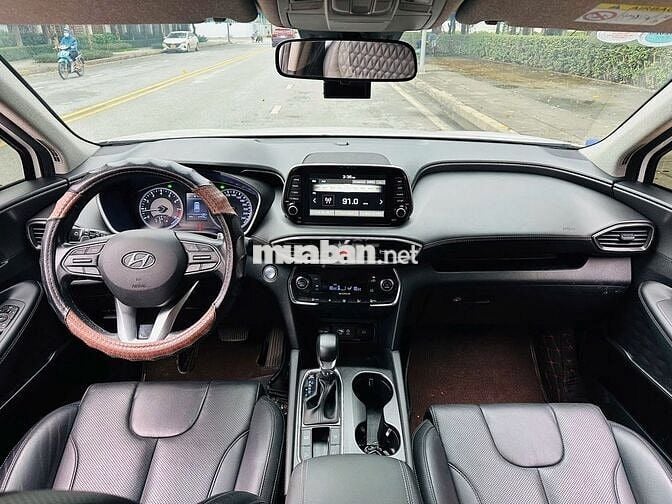 Hyundai Santa Fe 2021 2.4L AT Tiêu Chuẩn