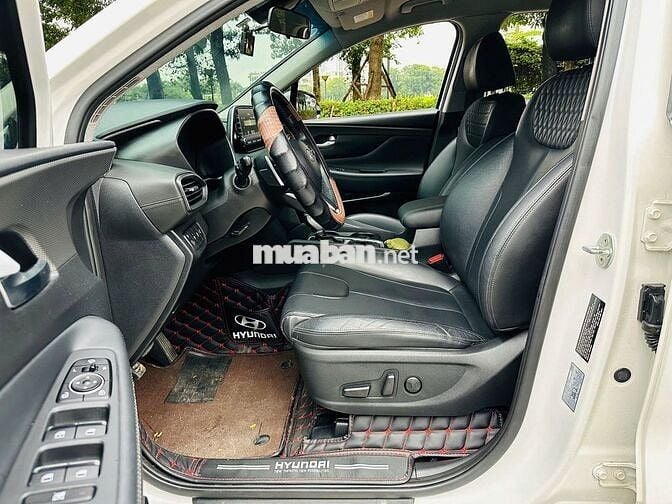 Hyundai Santa Fe 2021 2.4L AT Tiêu Chuẩn