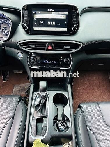 Hyundai Santa Fe 2021 2.4L AT Tiêu Chuẩn