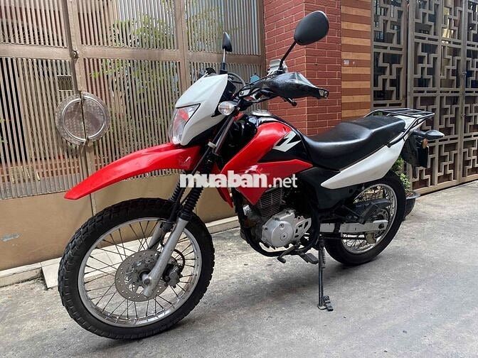 Honda XR 150 xe rất rất êm