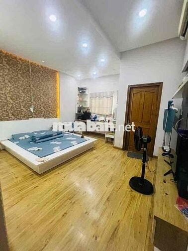 Bán nhà đường Tân Sơn Nhì, hẻm xe hơi 6m thông, 58m2, giá 8,2 tỷ tl