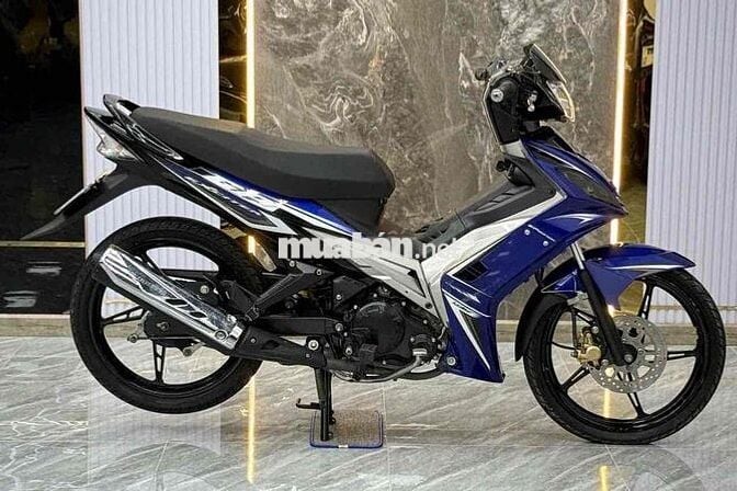 Exciter 2008 Trả Trước 28Tr Góp Bao Nợ Xấu