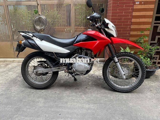 Honda XR 150 xe rất rất êm