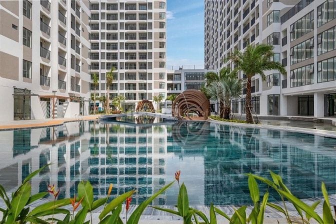 MT Eastmark  vành đai 3 hot tại thủ đức Q9