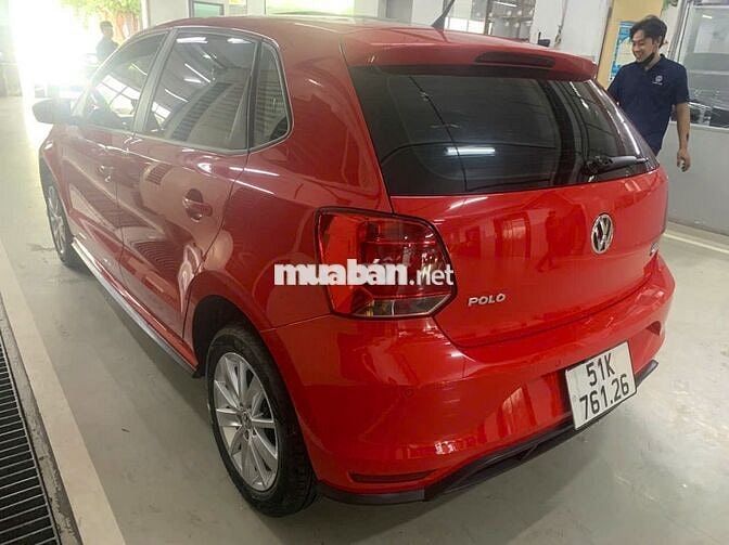 Volkswagen Polo 2021 - 35000 km