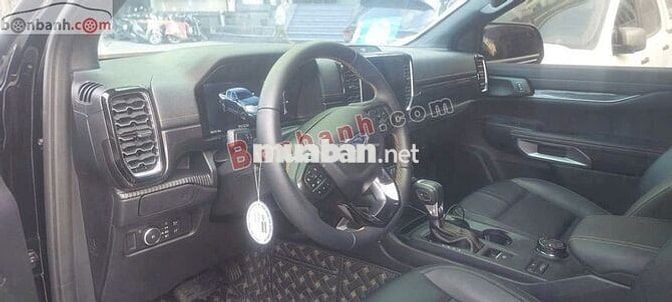 Xe Ford Ranger Wildtrak 2.0L 4x4 AT 2022