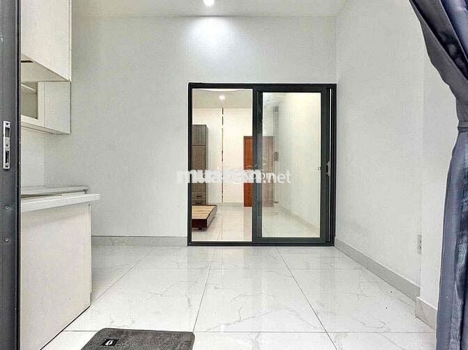 Căn Hộ 1PN Sân Vườn Full Nội Thất - NGAY Đầm Sen - Q11