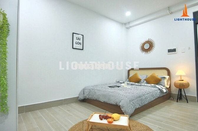 1PN TÁCH BẾP - GẦN LOTTEMART, EMART - TIỆN ĐI VLU & IUH - CĐ VIỆT MỸ