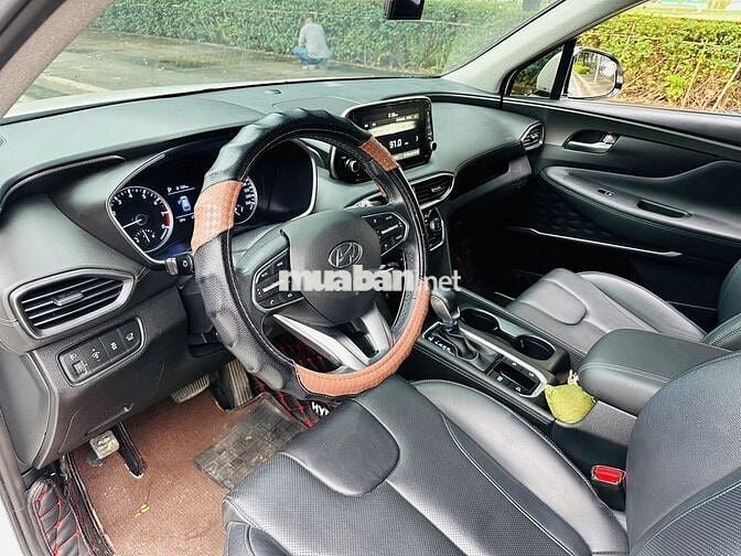 Hyundai Santa Fe 2021 2.4L AT Tiêu Chuẩn