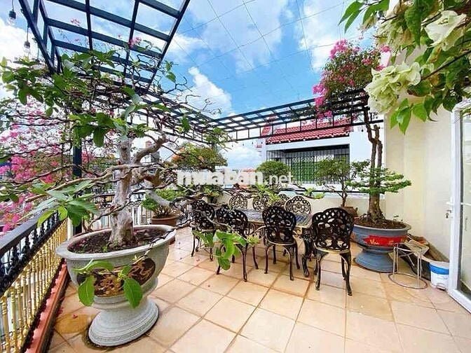 BIỆT THỰ GÓC SIÊU ĐẸP NHÀ BÈ LIỀN KỀ PHÚ MỸ HƯNG