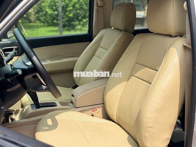 FORD EVEREST 2009 SỐ TỰ ĐỘNG MÁY DẦU