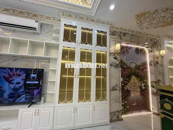 Biệt Thự Tân Cổ Điển Nhà Bè Siêu Đẹp 🌸☘️