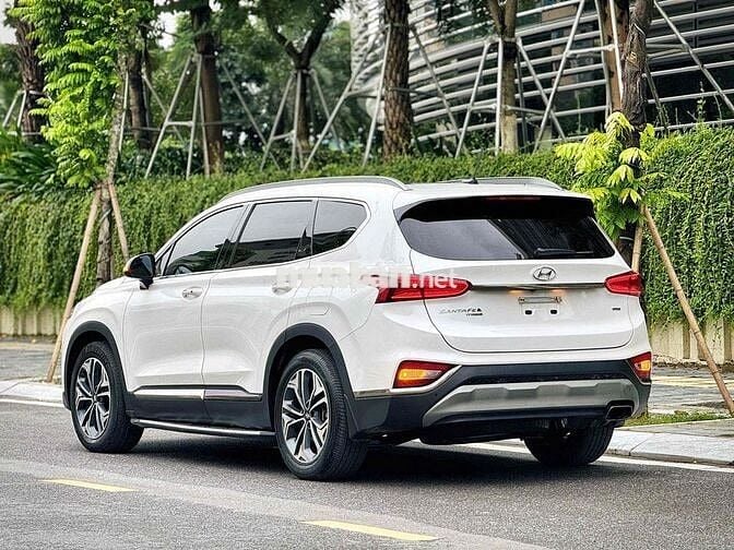 Huyndai Santafe 2019 Premium Xăng - 70000km