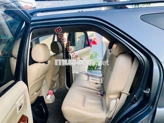 Toyota Fortuner SR5 2.7 AT 2007