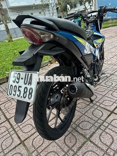 Suzuki Raider 150 2020 Bs Thành Phố