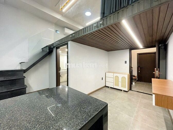 DUPLEX TÁCH BẾP - FULL NỘI THẤT CAO CẤP! ✨