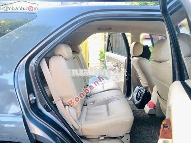 Toyota Fortuner SR5 2.7 AT 2007