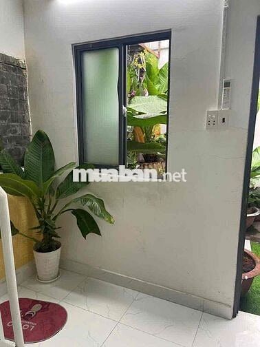 Phòng Có Gác Lửng Full Nội Thất Máy Giặt Riêng View Cây Xanh Tân Quy