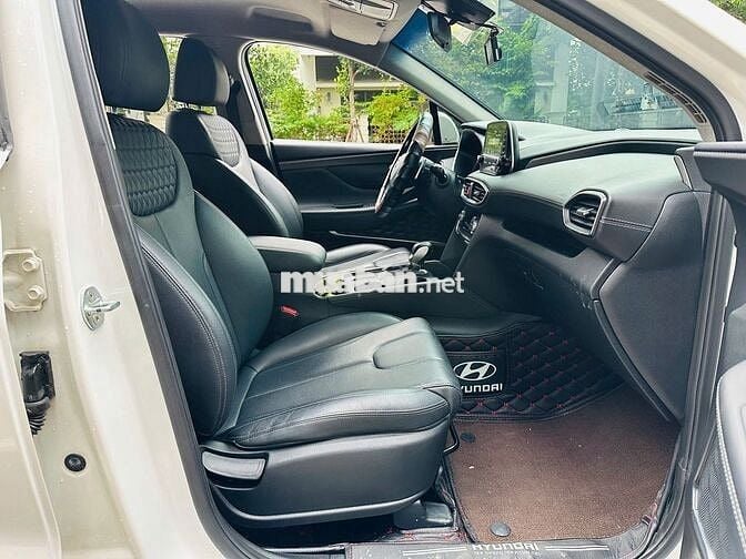 Hyundai Santa Fe 2021 2.4L AT Tiêu Chuẩn