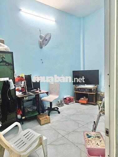 Mặt Tiền Miếu Gò Xoài Kinh Doanh Buôn Bán (4x28m)