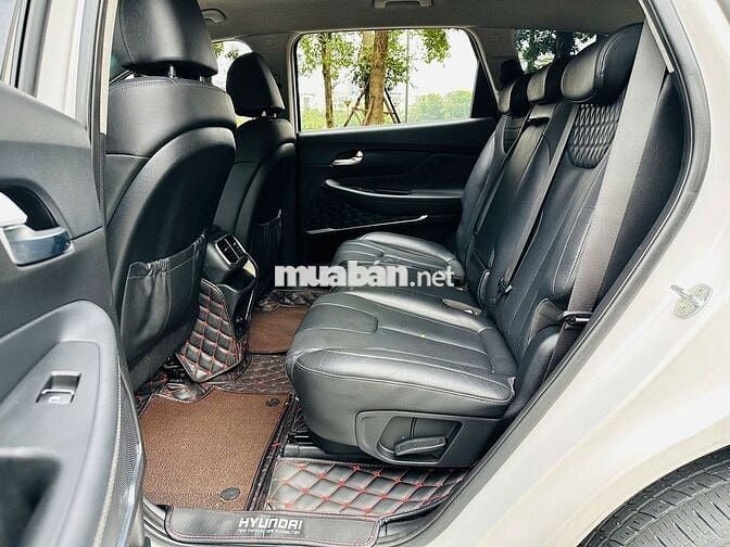 Hyundai Santa Fe 2021 2.4L AT Tiêu Chuẩn