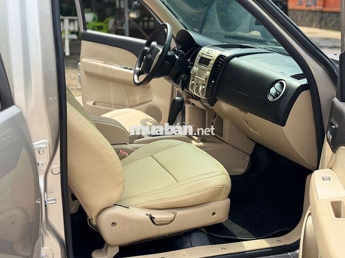 FORD EVEREST 2009 SỐ TỰ ĐỘNG MÁY DẦU