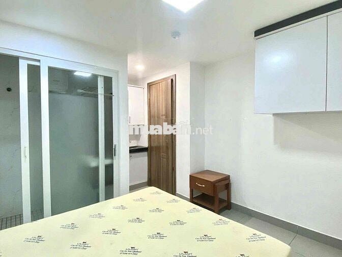 CHDV ĐẦY ĐỦ TIỆN NGHIc THANG MÁY,HẦM XE SÁT CẦU CHÀ VÀ, ĐH Y DƯỢC