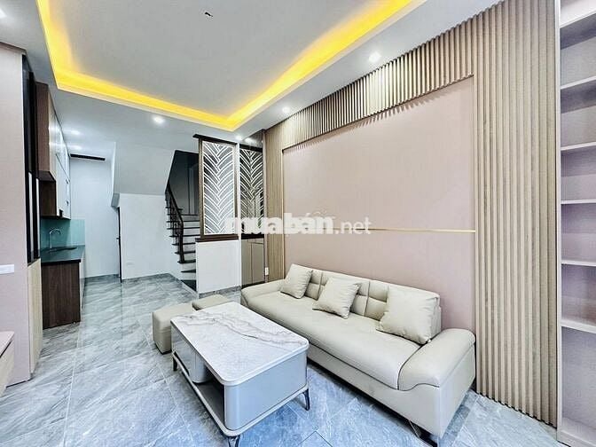 BÁN NHÀ ĐẠI HOC CÔNG NGHIỆP - OTO CÁCH  20M - GẦN PHỐ - FULL NỘI THẤT