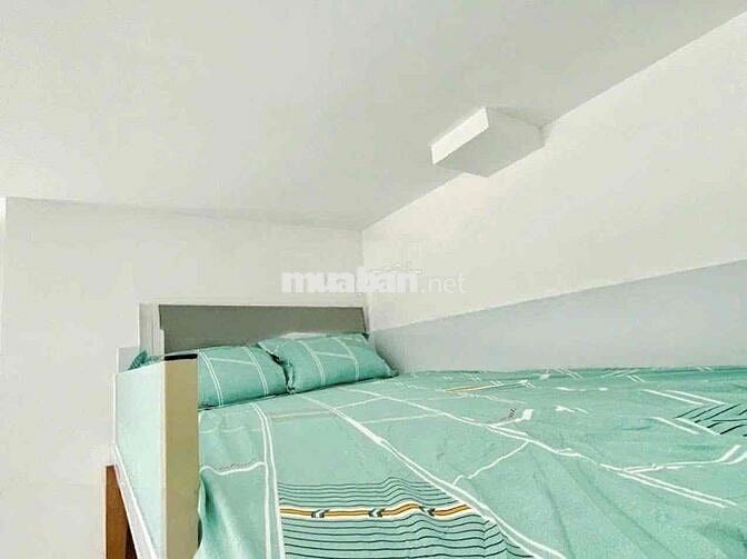 CHDV ĐẦY ĐỦ TIỆN NGHIc THANG MÁY,HẦM XE SÁT CẦU CHÀ VÀ, ĐH Y DƯỢC