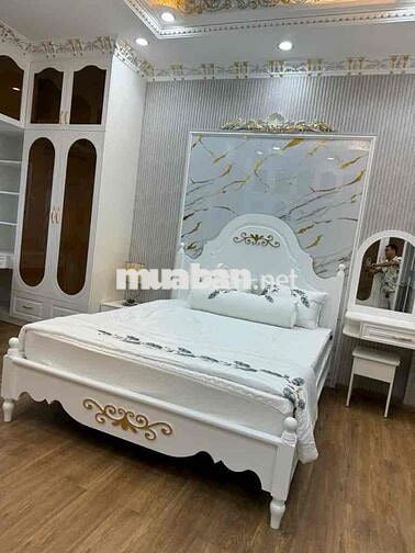 Biệt Thự Tân Cổ Điển Nhà Bè Siêu Đẹp 🌸☘️