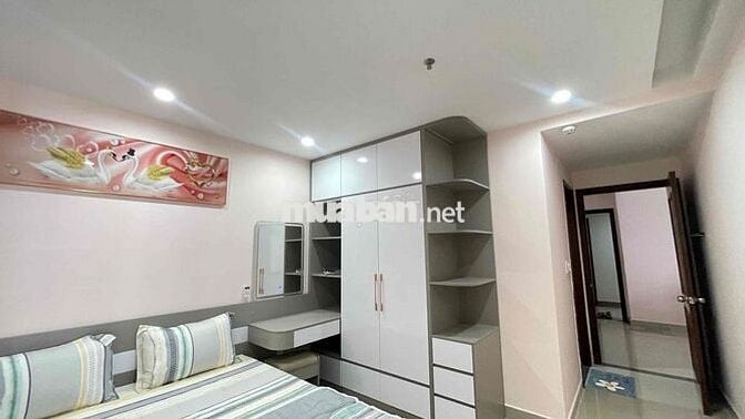 Cần Cho Thuê Căn Hộ Ct2 VCN Phước Hải Nha Trang Full Nội Thất