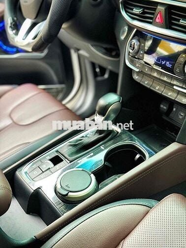 Huyndai Santafe 2019 Premium Xăng - 70000km