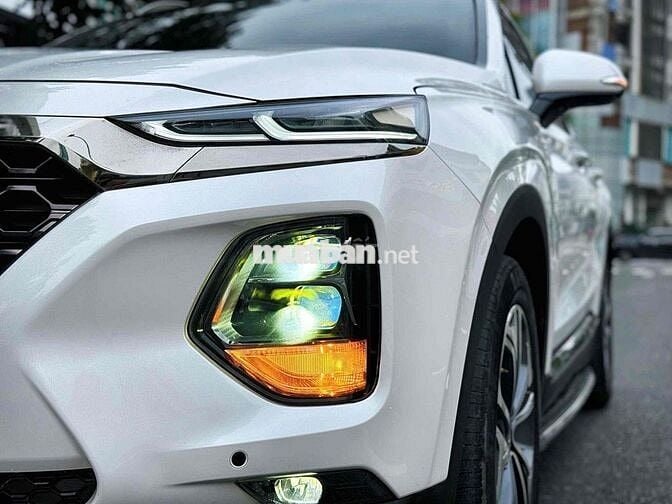 Huyndai Santafe 2019 Premium Xăng - 70000km
