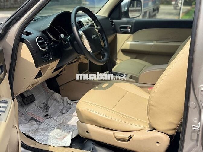 FORD EVEREST 2009 SỐ TỰ ĐỘNG MÁY DẦU