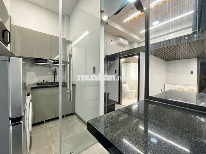 DUPLEX TÁCH BẾP - FULL NỘI THẤT CAO CẤP! ✨