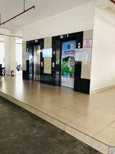 BÁN CĂN HỘ BÌNH KHÁNH 2PN NHÀ C LÔ CD