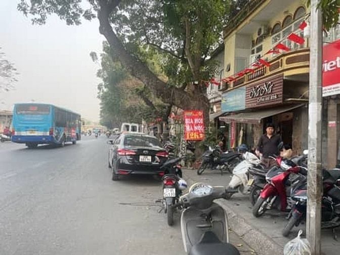 BÁN NHÀ MẶT PHỐ - VỈA HÈ KINH DOANH - YÊN PHỤ - BA ĐÌNH - NGUYỄN TRUNG